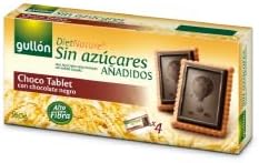 Sugar-Free Dietetic Chocolate Tablet - Guilt-Free Cocoa Bar - 12 x 150g Units