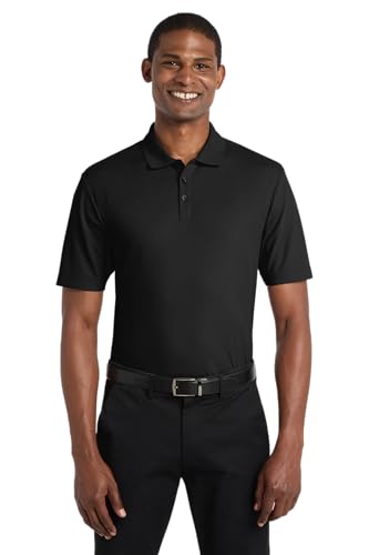 Port Authority SuperPro React Polo