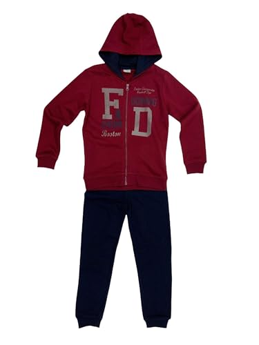 Losan combinaison enfant rouge pour les sorties au parc et récréations