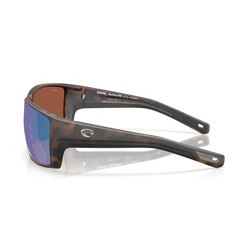 Image of Costa Del Mar Sunglasses for Men-Reefton PRO Mens Polarized Sunglasses 580G