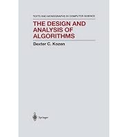 The Design And Analysis Of Algorithms 3540976876 Book Cover