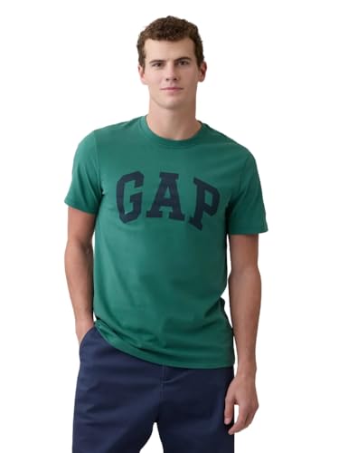 Image of Gap Mens Everyday Soft Logo Tee