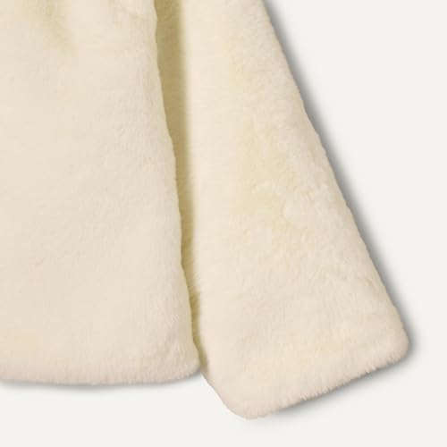 Amazon Essentials baby girls Faux Fur Jacket3