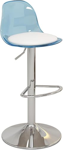 Tabourets de bar à hauteur de comptoir au design épuré