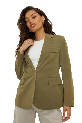 perfect productions Casual Blazer,Comfy Blazer,Long Sleeve Blazer,Blazer for Women,Office Wear Blazer, Formal Blazer02,Classy Blazer for Women.-picture-43