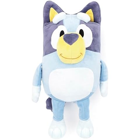 Bluey Plush Pillow Buddy by Jay Franco Cover