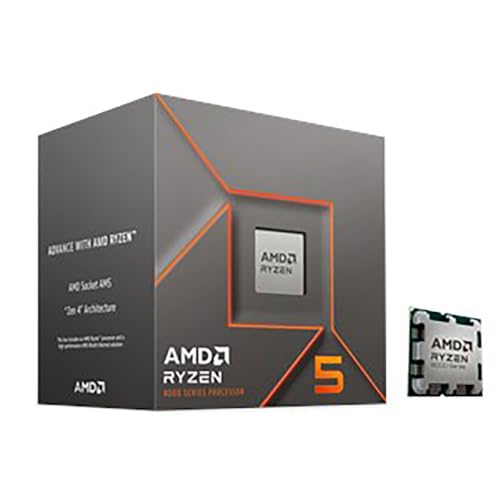 Image of AMD Ryzen 5 8400F