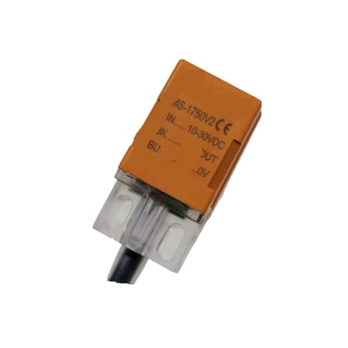 Sensor de proximidad de 12-24VDC para evitar fallos de maquinaria Fanics MS-1750V2 5 uds