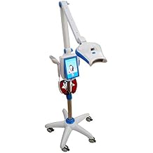 LED Camera Light Mobile Teeth Whitening Machine MD887 Come with Two Goggles Without Camera