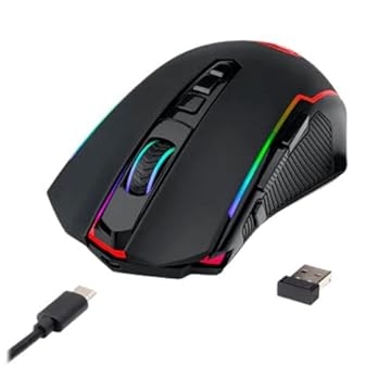 Mouse wireless Redragon Ranger Lite 8000DPI