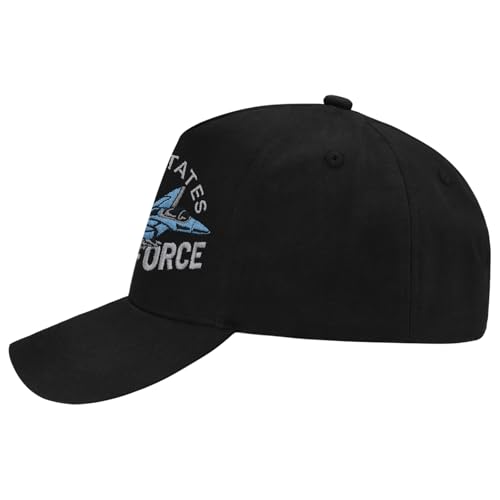 Image of U.S. Air Force Hats for Men Women Adjustable Size Baseball Cap
