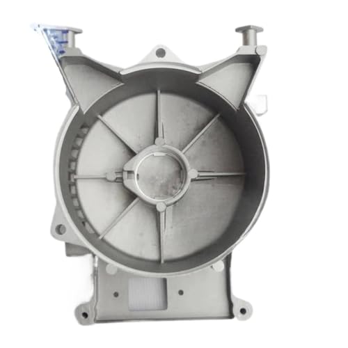 Repare su motor de dos tiempos con la carcasa frontal para cajas ET650 y ET950 3