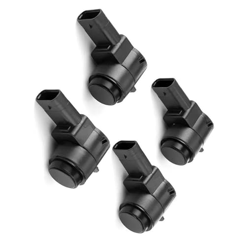 Radar de stationnement Benz W204 W219 : Lot de 4 radars de recul 0263003475 pour Classe C et CLS