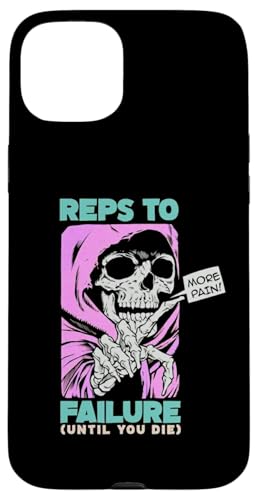 Funny Reps To Failure EGCgteBO {fBrfBO tBbglXW X}zP[X iPhone 15 Plus p