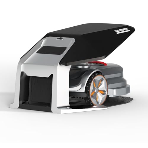 Sunseeker robot lawn mower X7&X7Plus and X5 Garage - Image 5