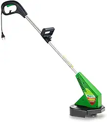 Aparador Cortador Elétrico Máquina Cortar Grama Capinadeira Roçadeira Trapp Master AT 1800W Nylon Jardim (220, Volts)