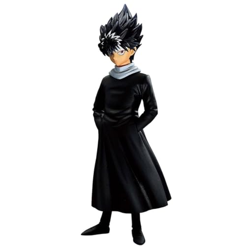 Image of Ichibansho Figure - Yu Yu Hakusho - Hiei (Dark Tournament Edition) Masterlise Collectible Statue