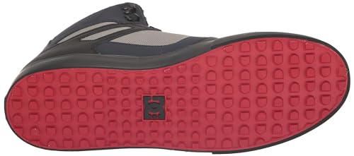 Image of DC Men's Pure High-Top WC WNT Skate Shoe Navy /Black 10.5