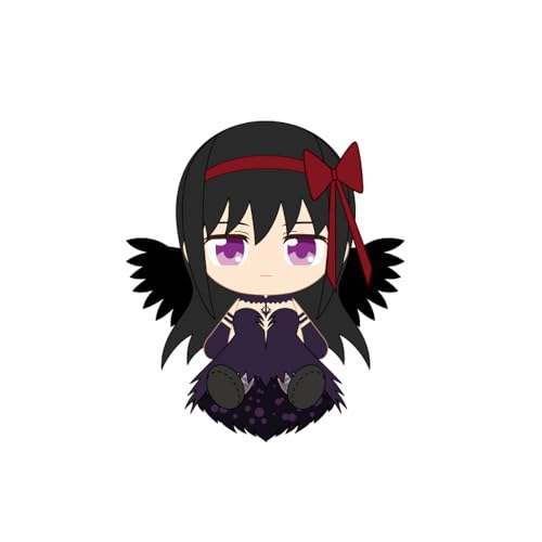 劇場版 魔法少女まどか☆マギカ 新編 叛逆の物語 悪魔ほむら Chibiぬいぐるみ第2弾