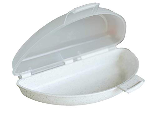 Good Living Microwave Omelet Maker, Quick and Easy Omelets, No Oil or Butter