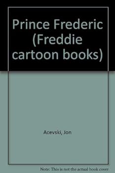 Paperback Prince Frederic (Freddie Cartoon Books) Book