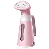 Features: starker Dampf, bequemes Bügeln, kein Platz