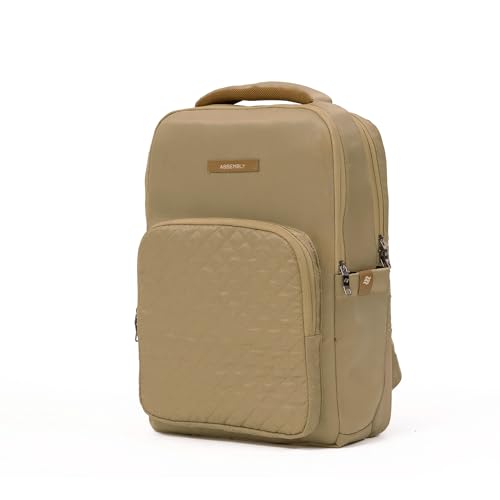 Image of THE ASSEMBLY Backpack for Men & Women | Travel Laptop Backpack for Office, College & Travelling | Small Trekking Backpack Bag