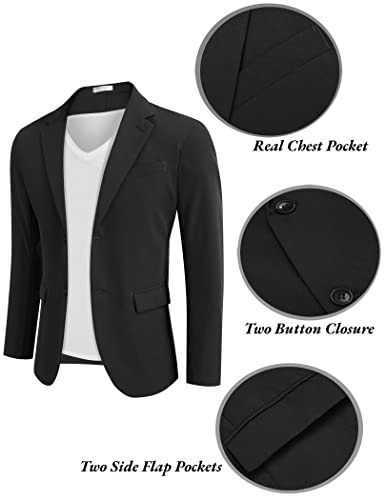 COOFANDY-Mens-Casual-Blazer-Jackets-Two-Button-Lightweight-Slim-Fit-Sports-Coat COOFANDY-Mens-Casual-Blazer-Jackets-Two-Button-Lightweight-Slim-Fit-Sports-Coat