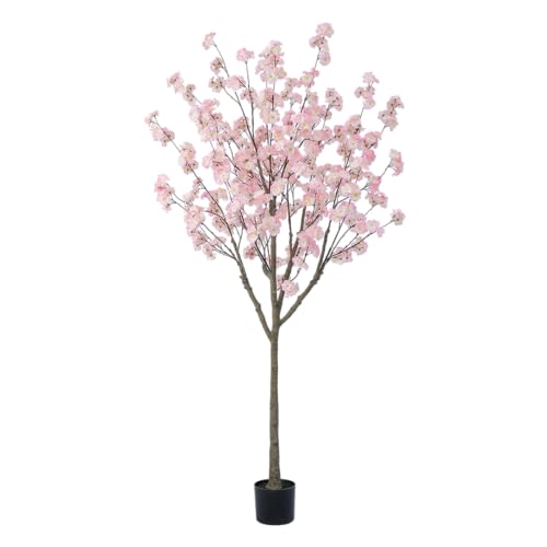 Nafresh 6Ft Artificial Cherry Blossom Tree