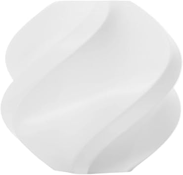 PC FR Filament BambuLab 1KG Polycarbonate Engineer UL 94-2023 V-0 Flame Retardant Compatible with PC-FR AMS White 1KG