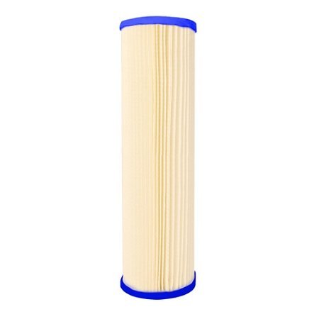 Harmsco WB-20W solution filtre plissé sédiments 20 micron contre le sable et la rouille