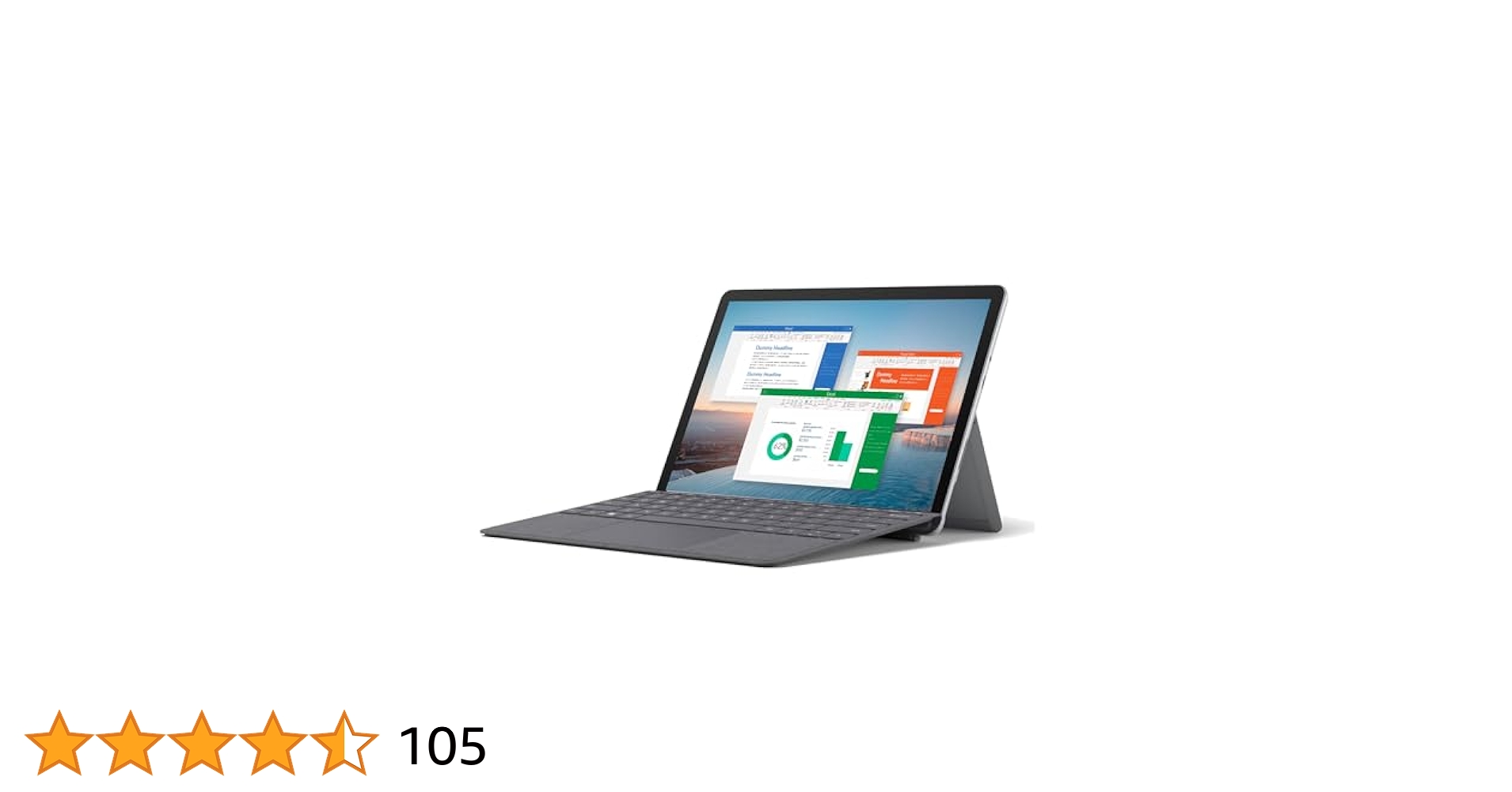 Amazon.co.jp: 【整備済み品】 Microsoft Surface Go2 / 10.5