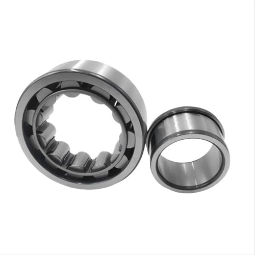 Roulement à rouleaux cylindriques NUP210EM 50x90x20mm pour arbre de transmission