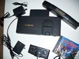 Sundix TURBOGRAFX-16 PC ENGINE VIDEO GAME SYSTEM
