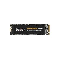 Lexar Professional NM700 M.2 2280 PCIe Gen3x4 NVMe 512GB SSD, LNM700-512RB