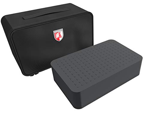 Étui Feldherr Mini Plus Grand Monstre pour ne plus casser vos figurines de chars
