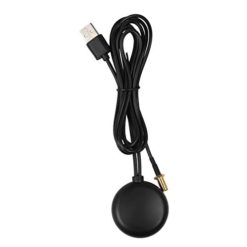 Antenne GPS active pour véhicule avec interface SMA étanche - 6