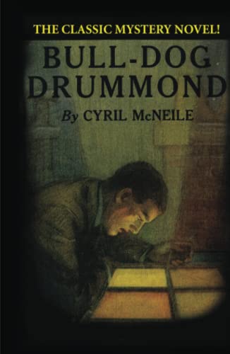  Bull-Dog Drummond