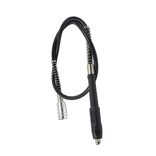 ARTIBETTER Electric Drill Accessory Flexible Extension Bar for Drilling Engraving Machines