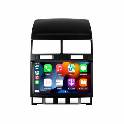 Radio coche 2 DIN para Toyota Prius Alpha RHD con Carplay inalámbrico y Android Auto