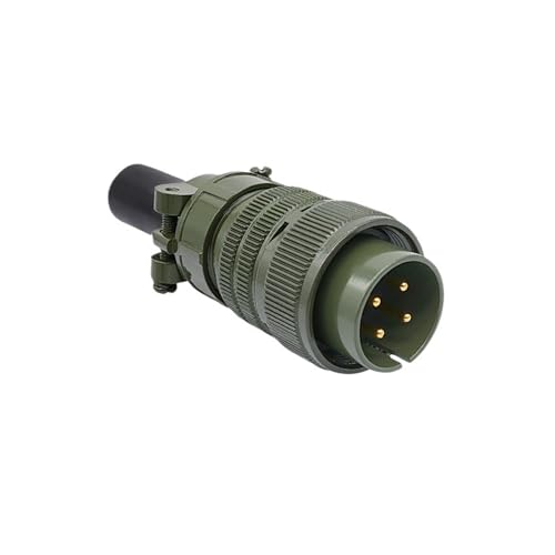 Connecteur circulaire 20-19 MIL-C 5015 étanche et résistant aux vibrations