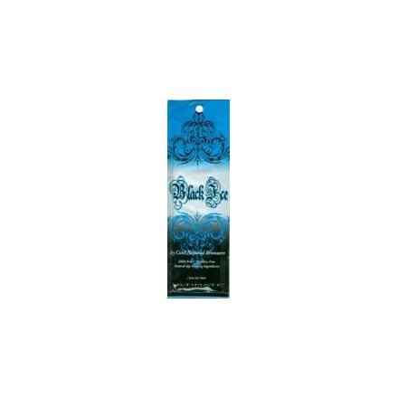 3 packets Black Ice Cooling Hemp DHA Free Bronzers .5 oz