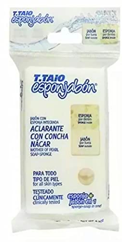 Soap sponge mother of pear , 4.2ioz. angely's beauty…