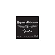 String Gauge: .008, .011, .014, .022, .032, .046 Fender Yngwie Malmsteen Signature Electric Guitar Strings are custom designed with specific wrap ratios and Gauge to provide unparalleled speed, maximum tone and smooth playability. Made from the highe...