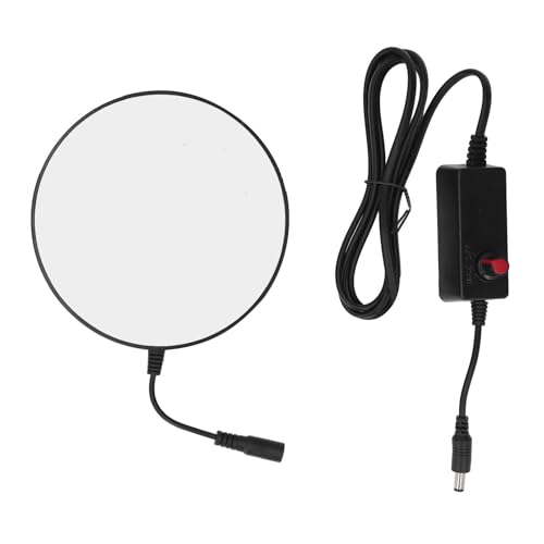 Lampada Da Microscopio A LED - Luce Regolabile Per Laboratori, Scuole, Biblioteche - Foto 6