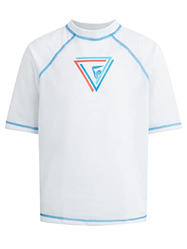 Image of Kanu Surf Boys' Hangout UPF 50+ Sun Protective Rashguard Swim Shirt