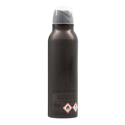 Image of NIKE - Nightfall Man 200 ml, Men's Deodorant, Liquid Format, Natural and Male Eau de Toilette, Cinnamon, Musk and Orange Blossom, Fresh and Long Lasting Fragrance