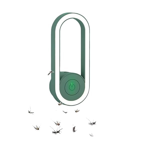 SR Brothers Mosquito Killer with LED Light, Plug-in Ultrasonic Pest Repellent with LED Sleeping Light, Mosquito Killer Lamp Repellent Night Light Silent(1 pcs) (B0D3GSZ7MV) Amazon Price History, Amazon Price Tracker