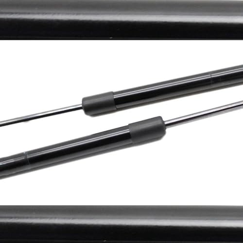 Vérins à gaz de capot pour Proton Perdana 1995-2010 supports levage noir
