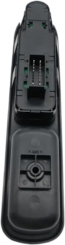 Bouton commande lève-vitre pour Peugeot 207 idéal trajets quotidiens - 4